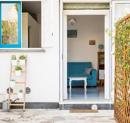 La Casetta Di Posillipo 那不勒斯 外观 照片
