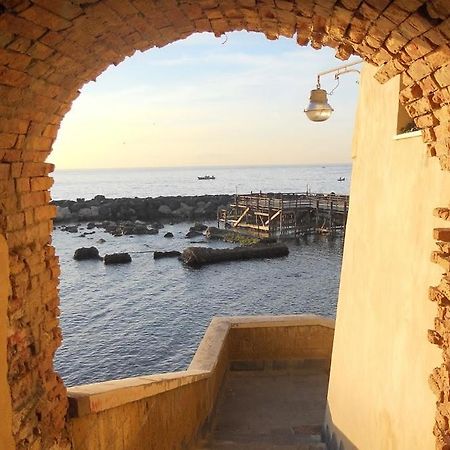 La Casetta Di Posillipo 那不勒斯 外观 照片