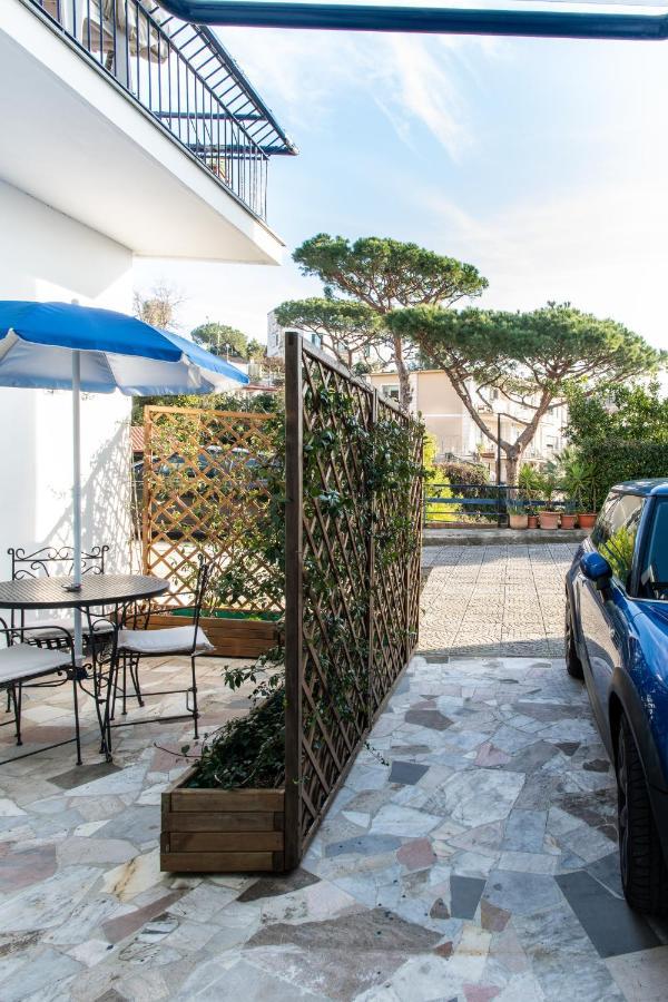 La Casetta Di Posillipo 那不勒斯 外观 照片