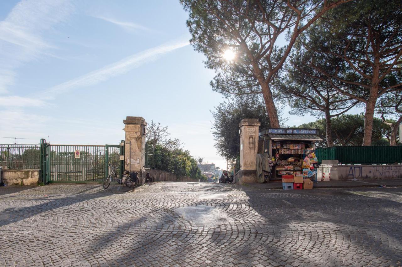 La Casetta Di Posillipo 那不勒斯 外观 照片