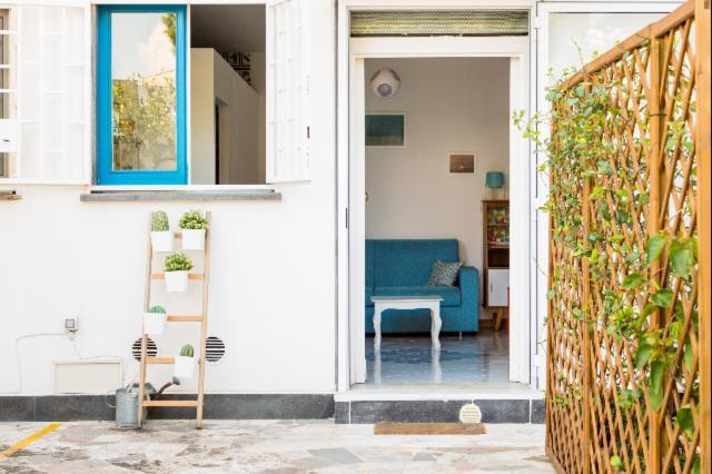 La Casetta Di Posillipo 那不勒斯 外观 照片