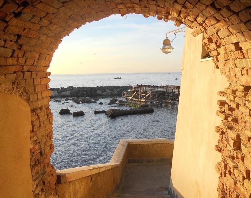 La Casetta Di Posillipo 那不勒斯 外观 照片