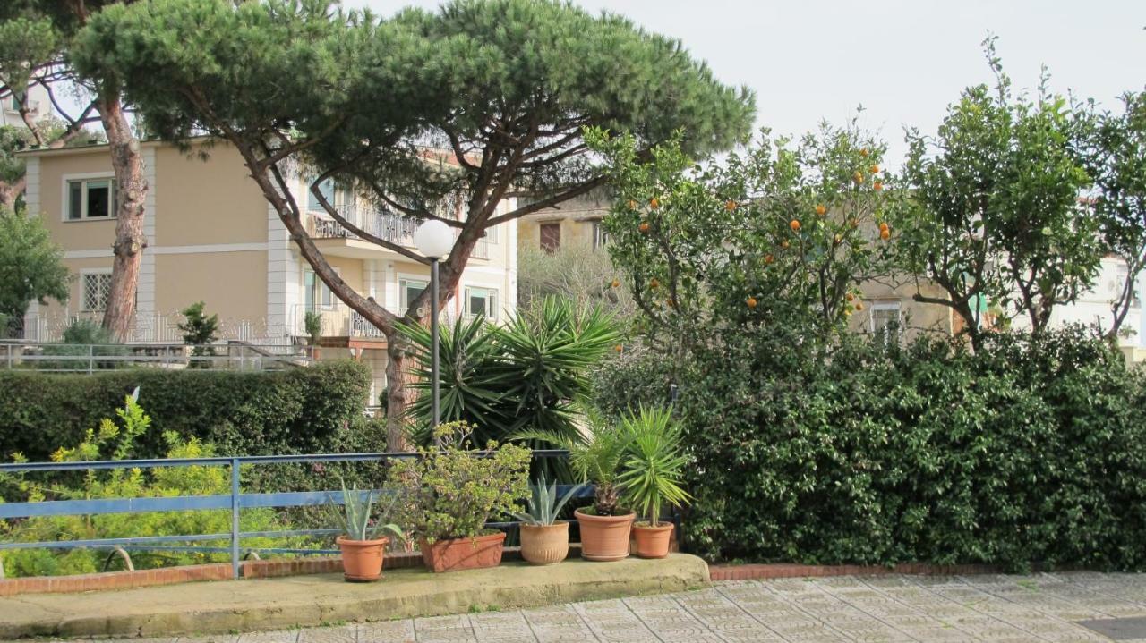 La Casetta Di Posillipo 那不勒斯 外观 照片