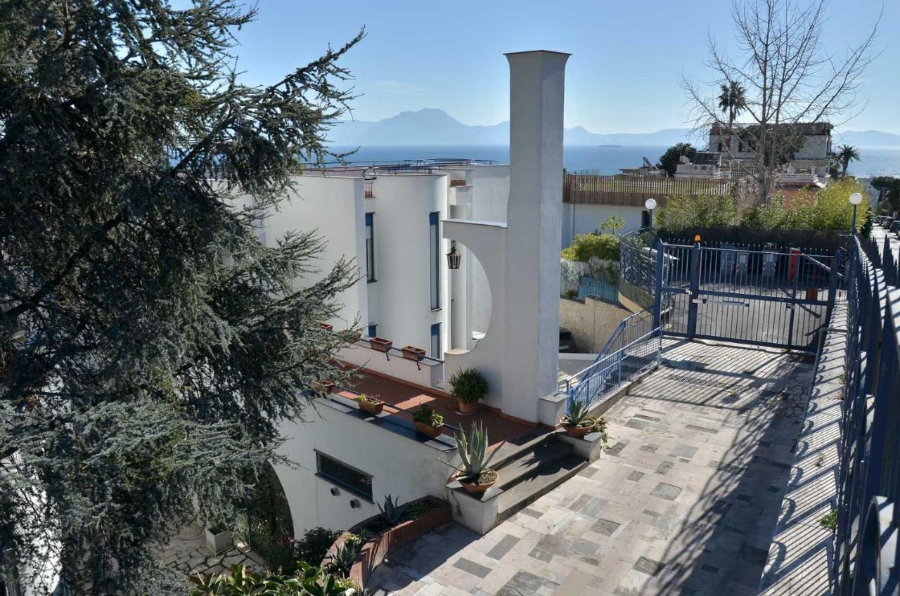 La Casetta Di Posillipo 那不勒斯 外观 照片