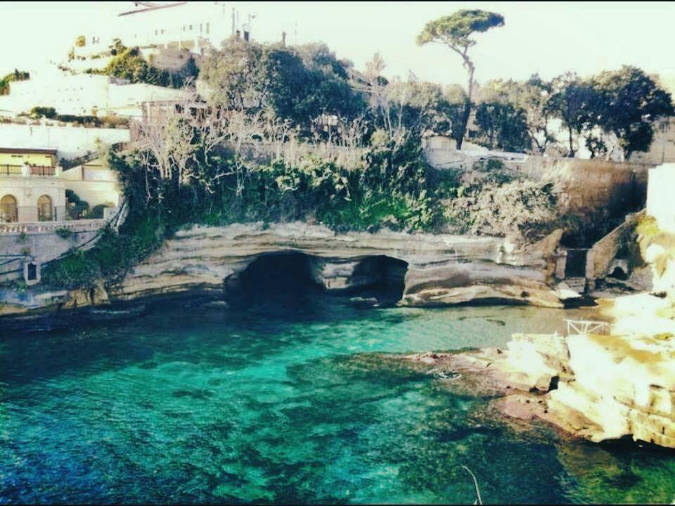 La Casetta Di Posillipo 那不勒斯 外观 照片