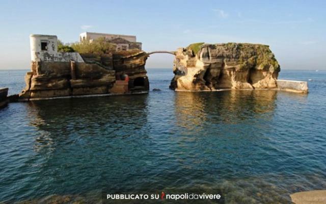 La Casetta Di Posillipo 那不勒斯 外观 照片