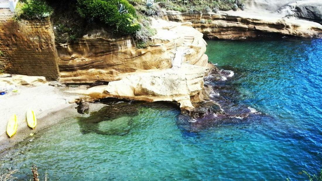 La Casetta Di Posillipo 那不勒斯 外观 照片